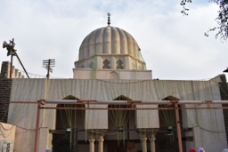 Maulaatona Ruqaiyah RA - Misr (al-Qaaherat ul-Mo'izziyah)